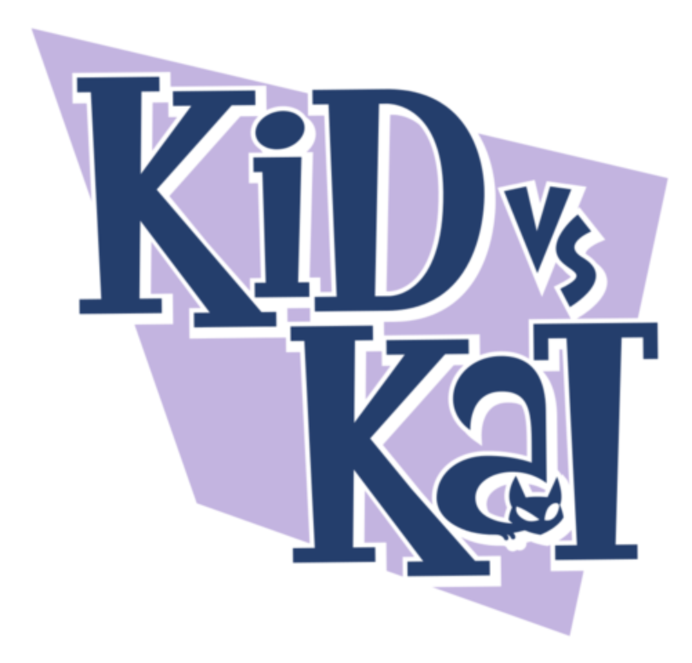 Kid vs Kat (6 DVDs Box Set), BackToThe80sDVDs